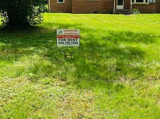 17425 Pole Run Rd, Disputanta, VA 23842