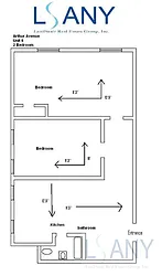Rented by LandSeair Real Estate Group