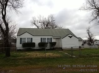510 F St, Elgin, OK 73538