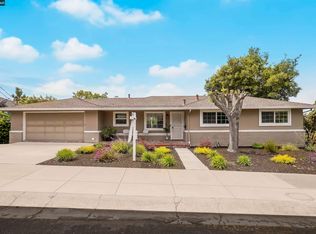 1011 Ulfinian Way, Martinez, CA 94553