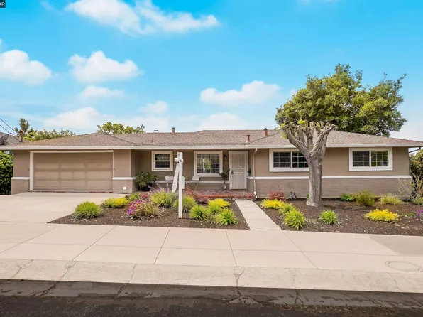 1011 Ulfinian Way, Martinez, CA 94553
