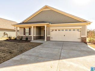 4924 Stonecreek Way, Calera, AL 35040