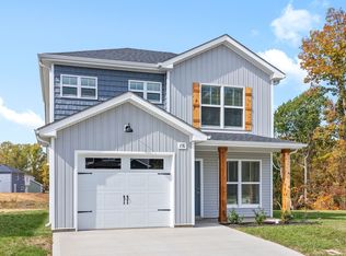 208 Quarry Overlook Way LOT 166, Clarksville, TN 37043