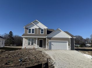 10530 Button Bush Dr, Franksville, WI 53126