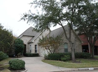 1648 Lakeside Enclave Dr, Houston, TX 77077
