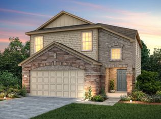 Springfield Plan, The Pines At Seven Coves, Willis, TX 77378