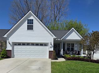 814 Nelsons Ridge Dr, Howell, MI 48843
