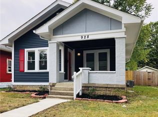 928 N Chester Ave, Indianapolis, IN