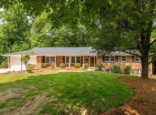 2646 Caladium Dr NE, Atlanta, GA 30345