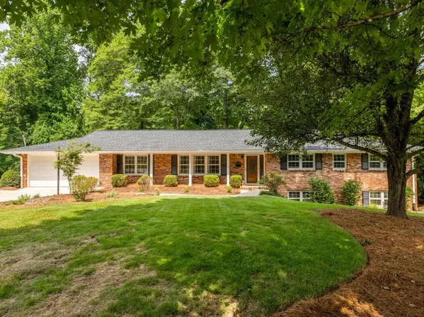 2646 Caladium Dr NE, Atlanta, GA 30345