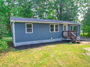 50 Edgecomb Rd, Lisbon, ME 04252