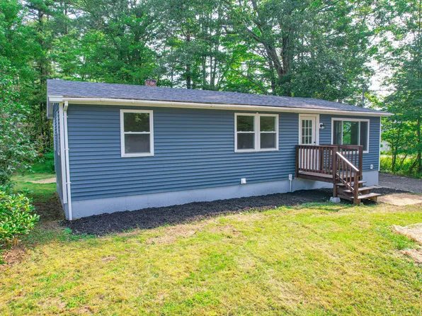 50 Edgecomb Road, Lisbon, ME 04252