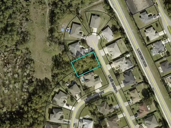 6 Lewis Shire Pl Lot 17, Palm Coast, FL 32137