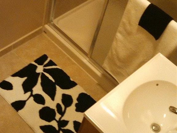 New bathroom