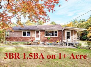204 New Boston Rd, Sturbridge, MA 01566