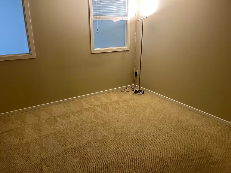 Master Bedroom Unfurnished