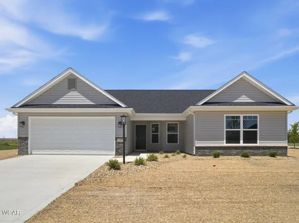 1300 Rye Dr, Van Wert, OH 45891