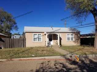 312 SW 38th Ave, Amarillo, TX 79110