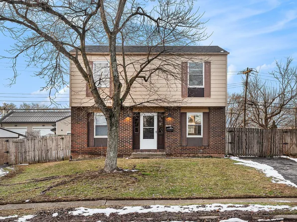 3275 Faycrest Rd, Columbus, OH 43232