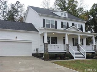 3040 Moorpark Ln, Garner, NC 27529