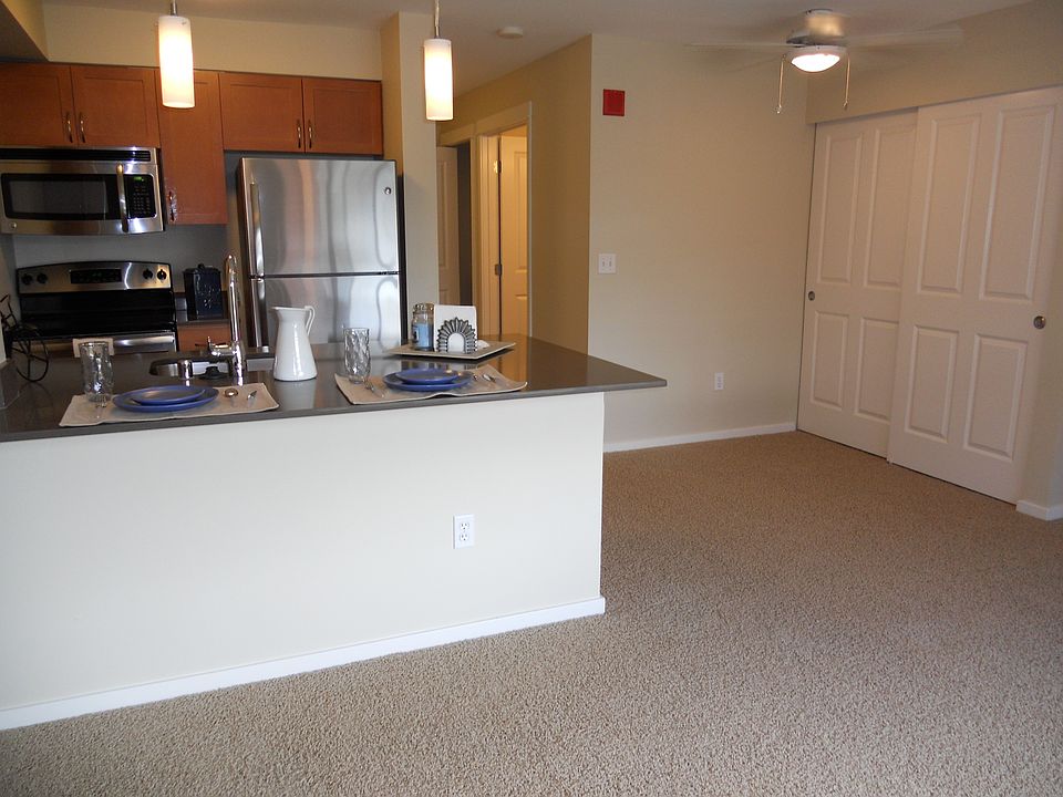 Open, Modern Kitchen, With Tons of Counter Space!