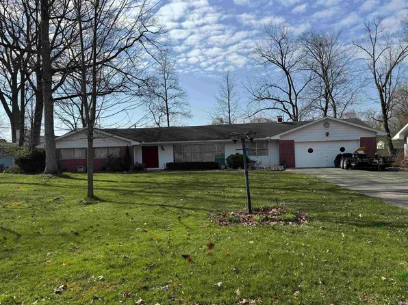 612 Shadyhurst Dr, Fort Wayne, IN 46825