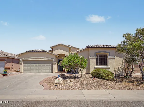 6415 W STRAIGHT ARROW Lane, Phoenix, AZ 85083