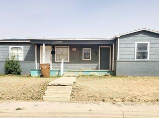 1501 Sycamore St #A, Big Spring, TX 79720