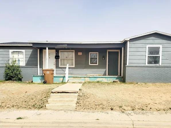 1501 Sycamore St #A, Big Spring, TX 79720