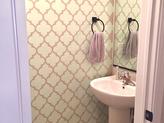 1/2 Bath on the Main Floor.