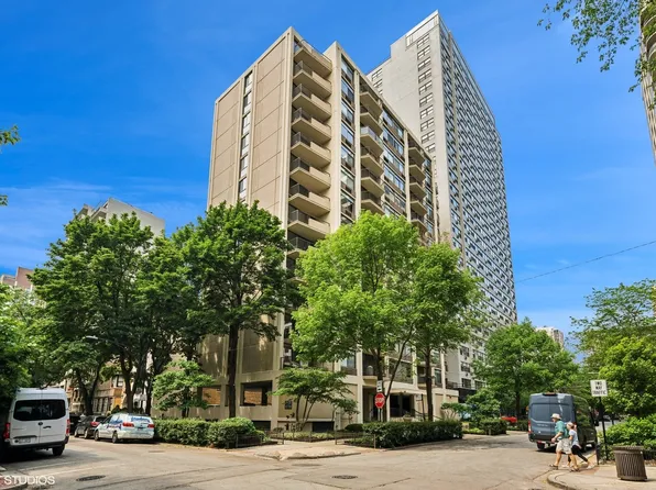 1450 N Astor St APT 6B, Chicago, IL 60610