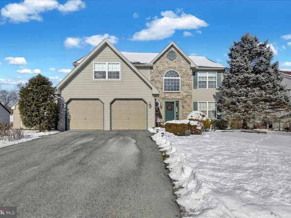 1012 Eddystone Ct, Reading, PA 19605