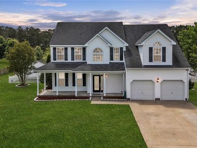 157 Pier Lndg, South Mills, NC, 27976