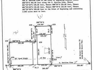 2538 W Sanilac Rd, Sandusky, MI 48471