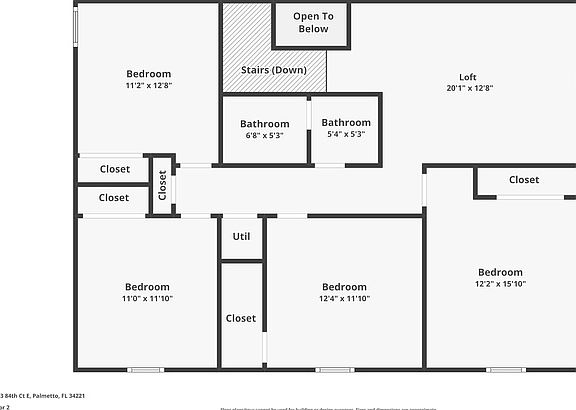 3rd image of 4053 84th Ct E