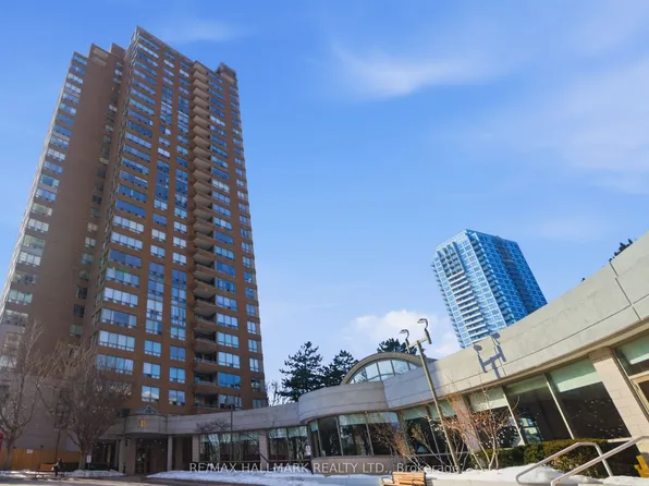 215 Wynford Dr #2002, Toronto, ON M3C 3P5