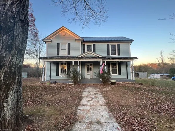 1575 Wolf Island Rd, Reidsville, NC 27320