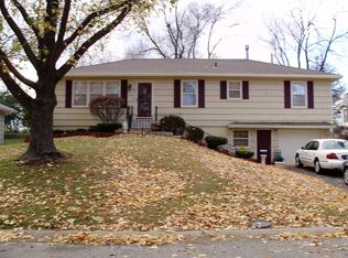 10608 Bellefontaine Ave, Kansas City, MO 64137