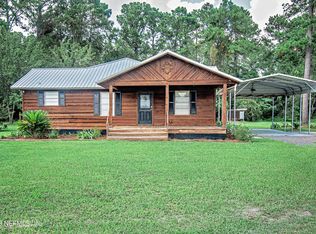 6579 Hamilton Crews Rd, Glen Saint Mary, FL 32040