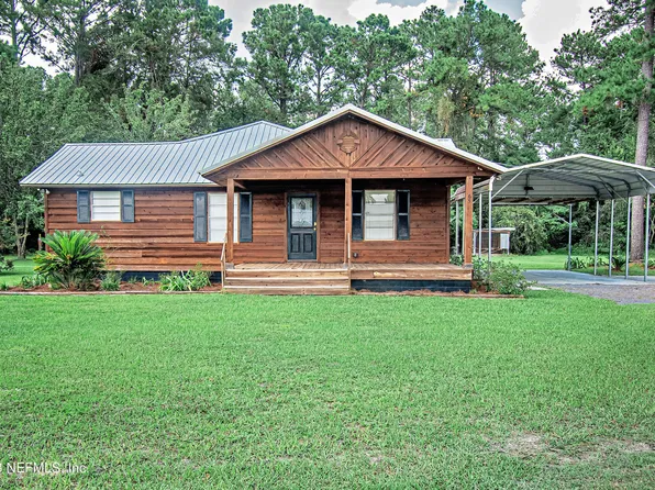 6579 HAMILTON CREWS Road, Glen St. Mary, FL 32040