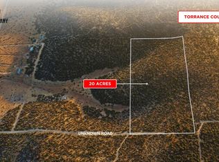 Vidalia Rd W, Edgewood, NM 87015