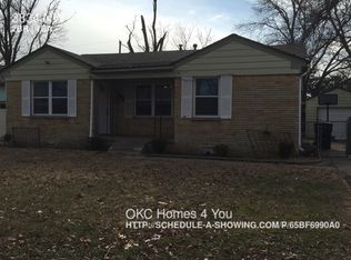 3834 NW 21st St, Oklahoma City, OK 73107