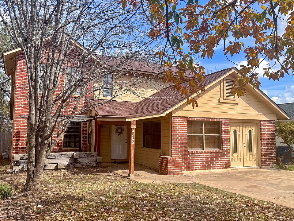 Front exterior