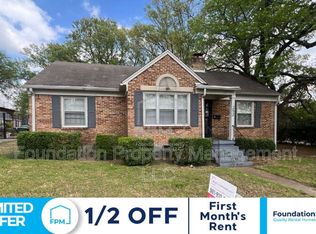 252 E Edwin Cir, Memphis, TN 38104