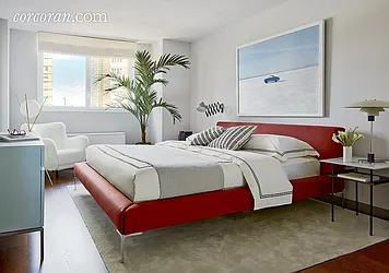 Rented by Corcoran