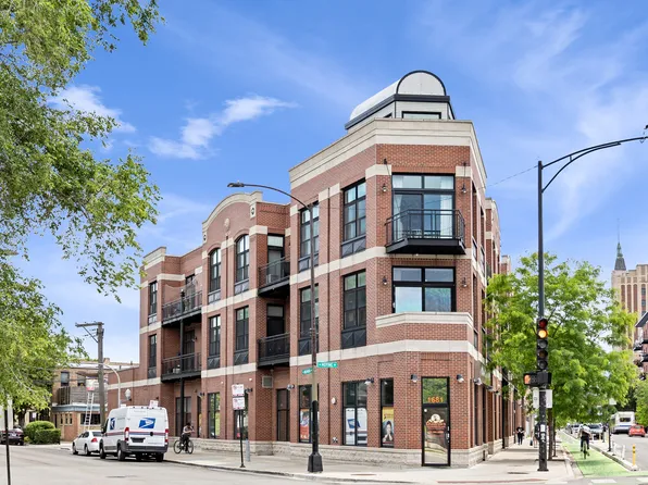 2089 W Wabansia Ave APT 303, Chicago, IL 60647