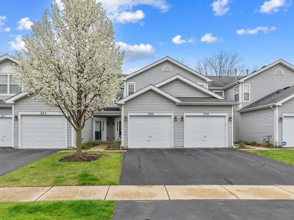 303 Glen Leven Ct #303, Schaumburg, IL 60194