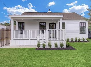 1618 Tabor St, Houston, TX 77009