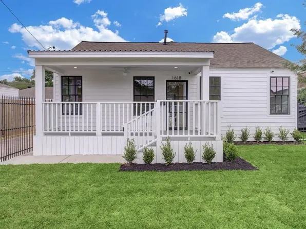 1618 Tabor St, Houston, TX 77009