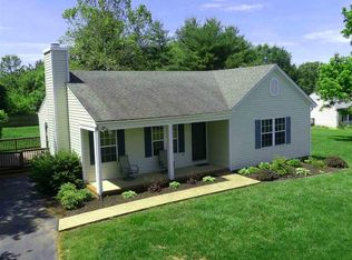 48 Hillcrest Dr, Ruckersville, VA 22968
